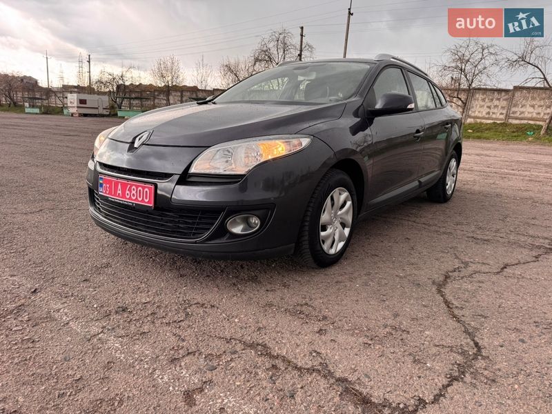 Универсал Renault Megane 2012 в Ровно