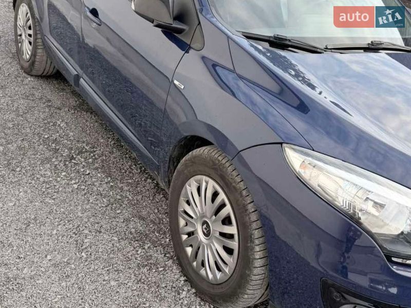 Универсал Renault Megane 2012 в Дубно