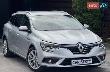 Універсал Renault Megane 2017 в Стрию Універсал Renault Megane 2017 в Стрию