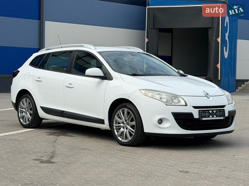 Универсал Renault Megane 2011 в Ровно