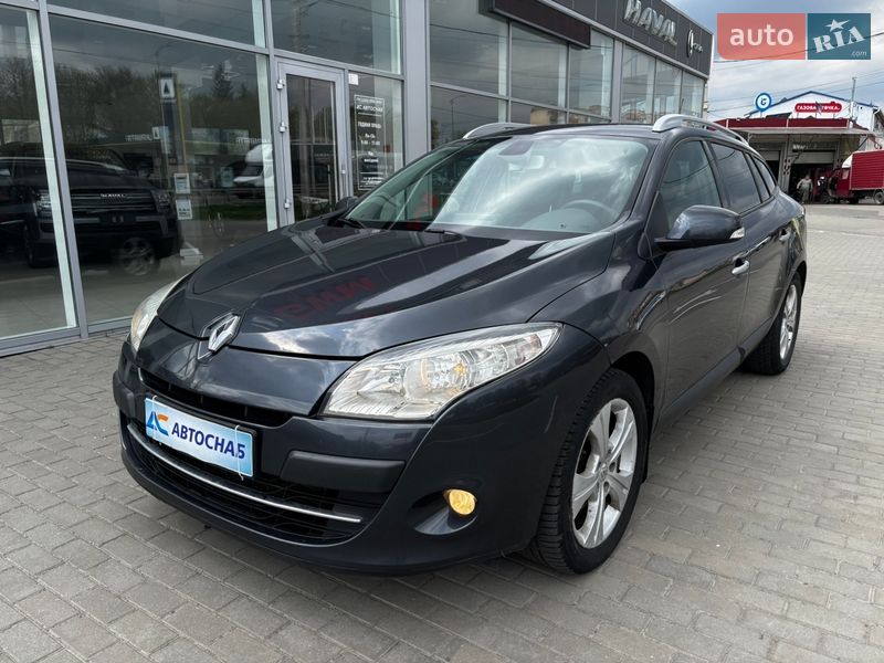 Универсал Renault Megane 2011 в Полтаве