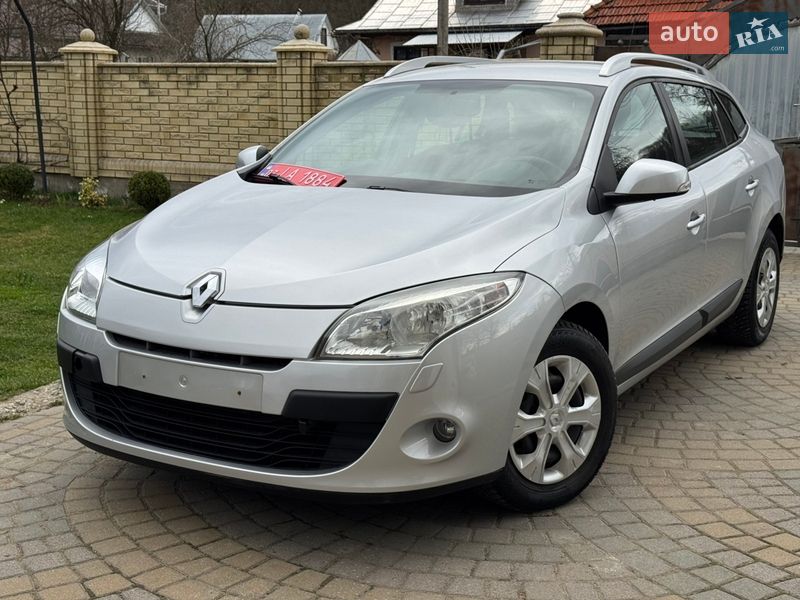 Универсал Renault Megane 2010 в Коломые