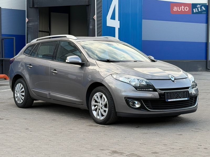 Универсал Renault Megane 2013 в Ровно