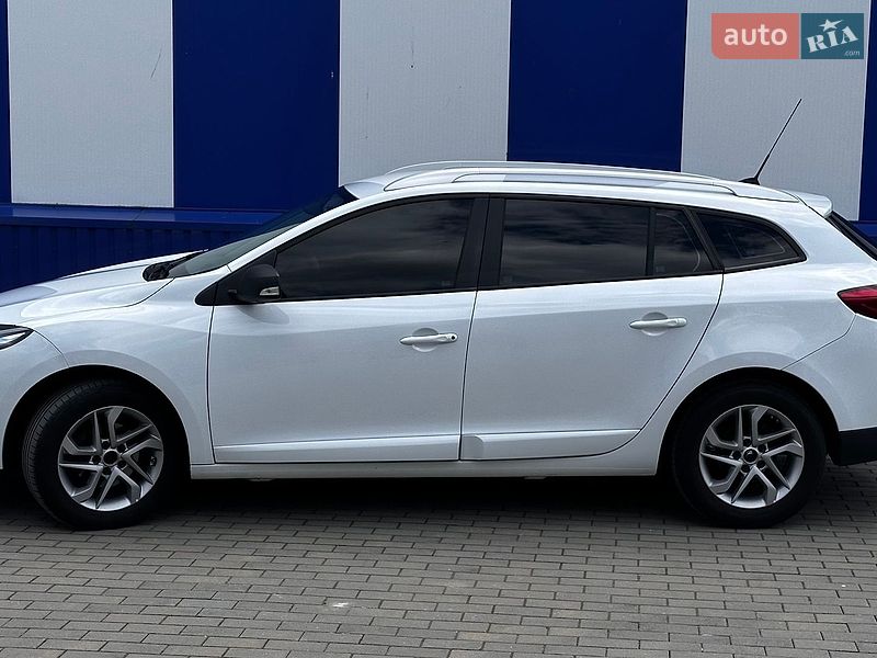 Універсал Renault Megane 2014 в Калуші