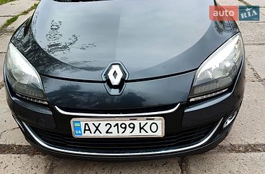 Універсал Renault Megane 2013 в Харкові