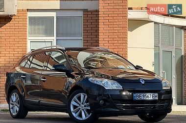 Универсал Renault Megane 2010 в Одессе