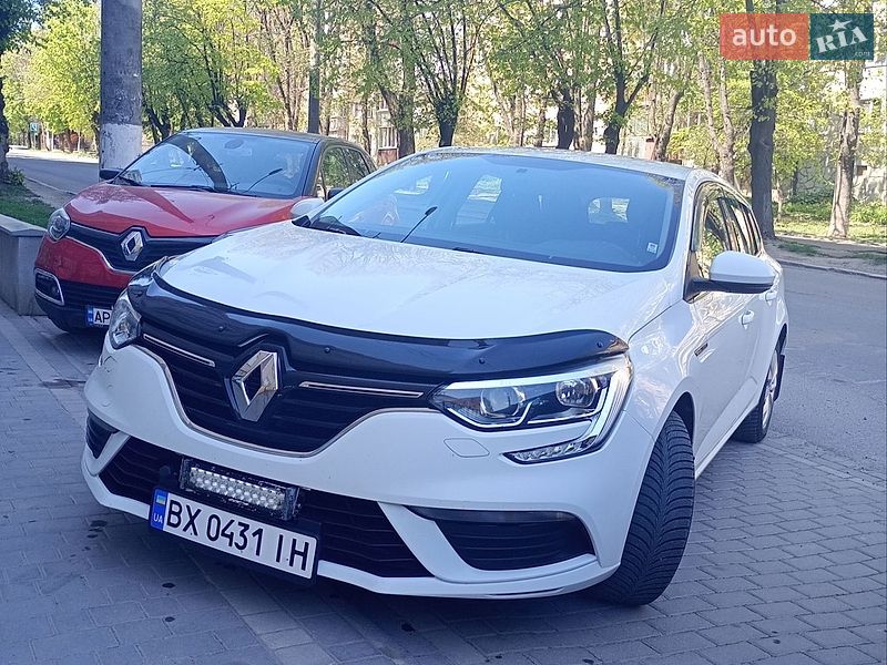 Універсал Renault Megane 2017 в Кам'янець-Подільському