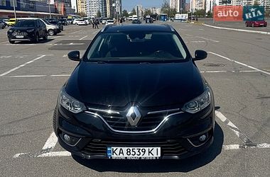 Універсал Renault Megane 2016 в Києві