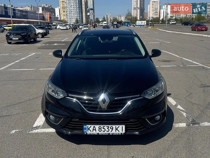 AUTO.RIA – Продаж Рено Меган 1.5 Blue dCi EDC бу: купити Renault AUTO.RIA – Продаж Рено Меган 1.5 Blue dCi EDC бу: купити Renault
