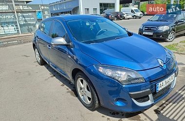 Хэтчбек Renault Megane 2011 в Киеве Хэтчбек Renault Megane 2011 в Киеве