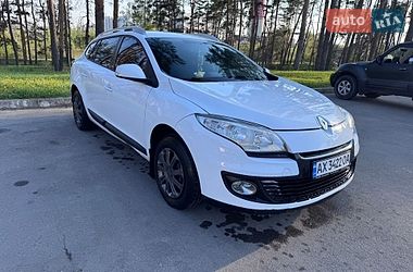 Універсал Renault Megane 2013 в Харкові