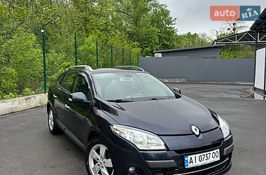 Універсал Renault Megane 2011 в Києві