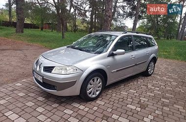 Універсал Renault Megane 2006 в Чернігові