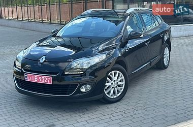 Універсал Renault Megane 2013 в Рівному