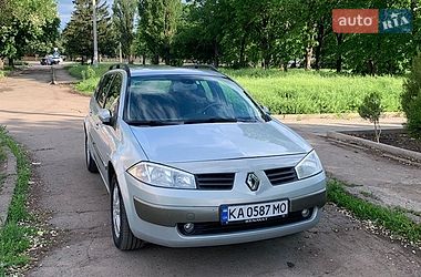 Універсал Renault Megane 2004 в Кривому Розі