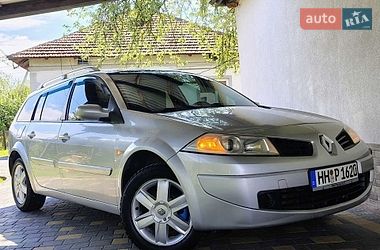 Універсал Renault Megane 2007 в Дніпрі Універсал Renault Megane 2007 в Дніпрі