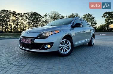 Універсал Renault Megane 2013 в Стрию Універсал Renault Megane 2013 в Стрию