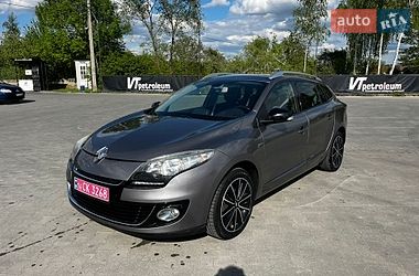 Універсал Renault Megane 2012 в Калуші