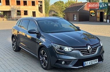 Універсал Renault Megane 2017 в Іллінцях Універсал Renault Megane 2017 в Іллінцях