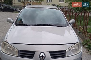 Универсал Renault Megane 2004 в Ивано-Франковске