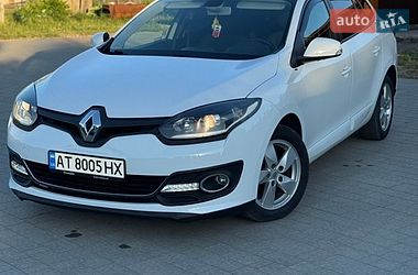 Универсал Renault Megane 2016 в Калуше Универсал Renault Megane 2016 в Калуше