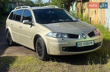 Універсал Renault Megane 2007 в Кривому Розі