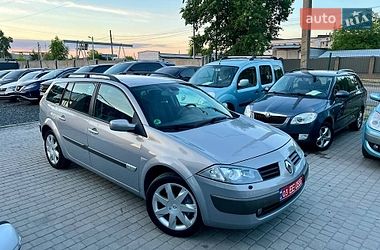 Універсал Renault Megane 2005 в Полтаві
