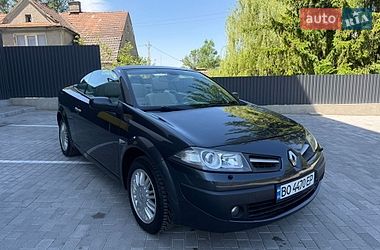 Кабріолет Renault Megane 2007 в Кременці