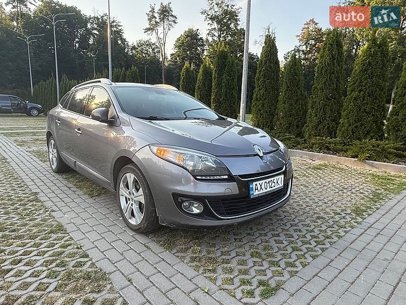 Универсал Renault Megane 2012 в Харькове Универсал Renault Megane 2012 в Харькове