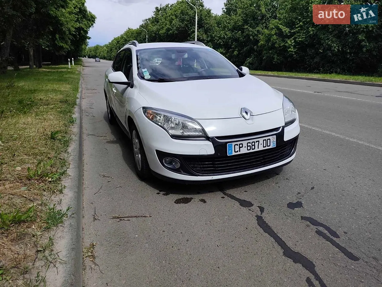 Renault Megane 2012 photo 2