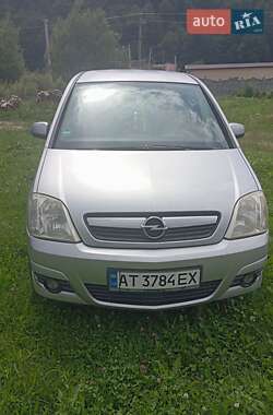 Мікровен Opel Meriva 2008 в Ворохті