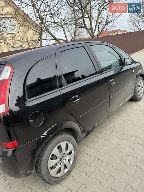 Микровэн Opel Meriva 2005 в Луцке Микровэн Opel Meriva 2005 в Луцке