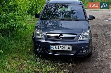 Мікровен Opel Meriva 2008 в Городні