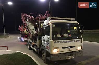 Эвакуатор Renault Midliner 1999 в Белой Церкви
