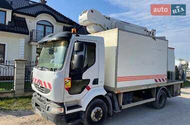 Автовишка Renault Midlum 2008 в Білій Церкві