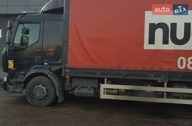 Тентованый Renault Midlum 2008 в Белой Церкви Тентованый Renault Midlum 2008 в Белой Церкви