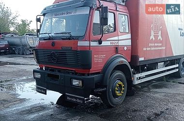 Вантажний фургон Mercedes-Benz MK-Series 1992 в Кривому Розі