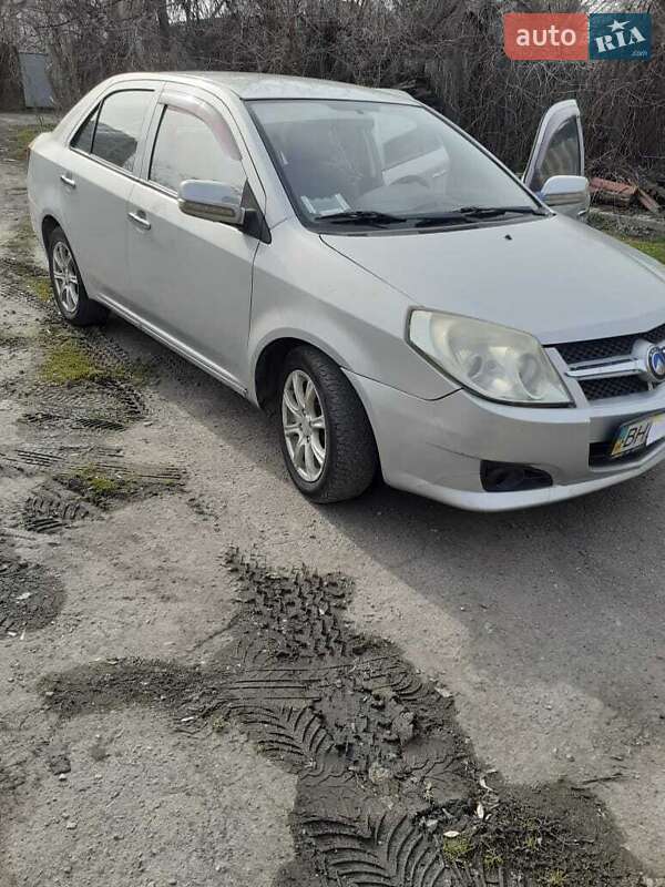 Седан Geely MK 2011 в Одессе