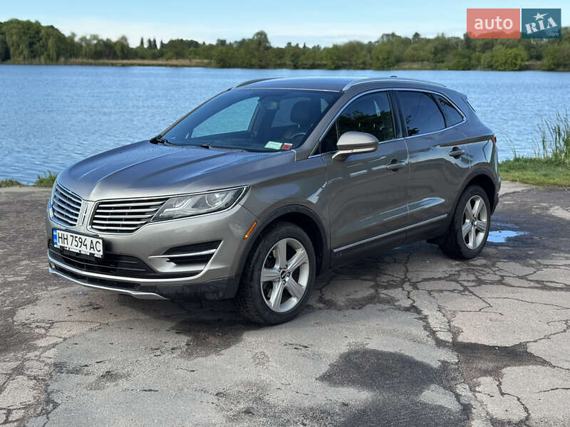 Внедорожник / Кроссовер Lincoln MKC 2016 в Бердичеве Внедорожник / Кроссовер Lincoln MKC 2016 в Бердичеве