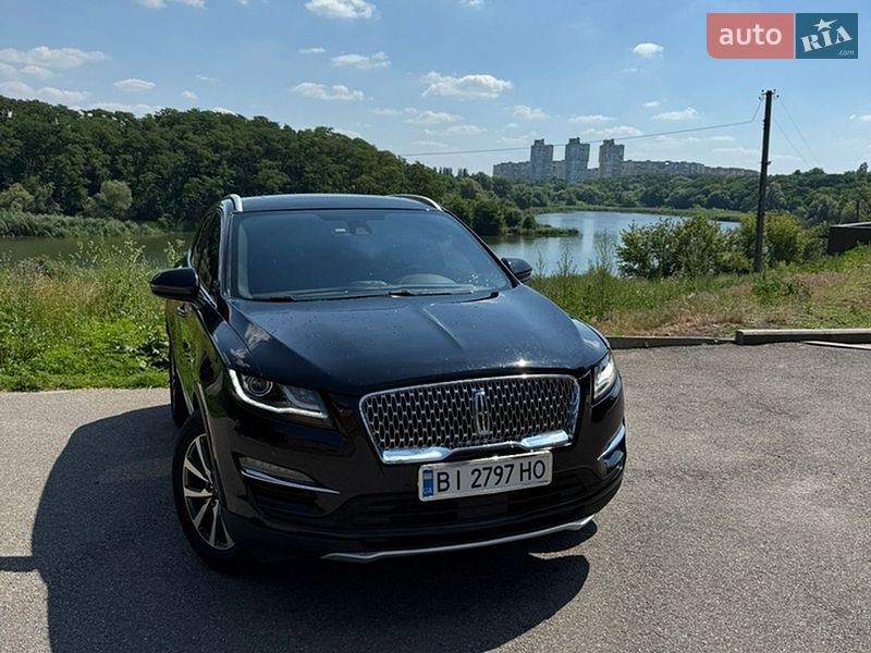 Внедорожник / Кроссовер Lincoln MKC 2019 в Полтаве