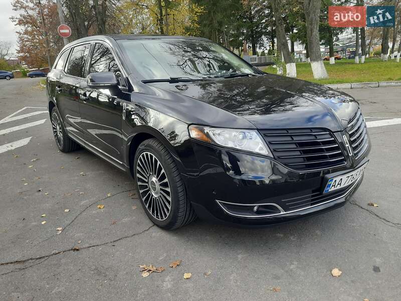 Внедорожник / Кроссовер Lincoln MKT 2018 в Виннице