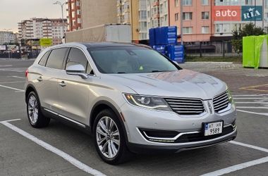 Внедорожник / Кроссовер Lincoln MKX 2016 в Долине
