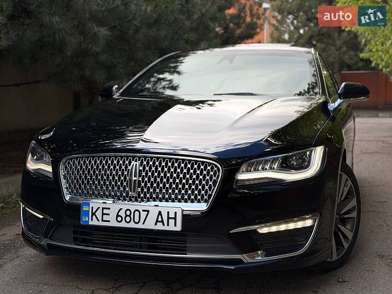 Седан Lincoln MKZ 2016 в Днепре