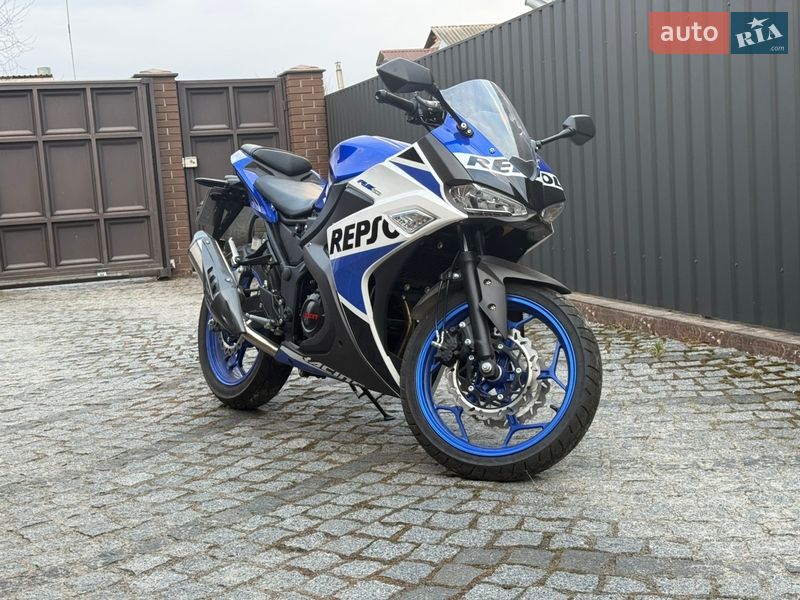 Грузовые мотороллеры, мотоциклы, скутеры, мопеды Moto-Leader ML 250 CBR 2023 в Броварах