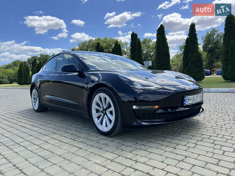 Седан Tesla Model 3 2021 в Одесі Седан Tesla Model 3 2021 в Одесі