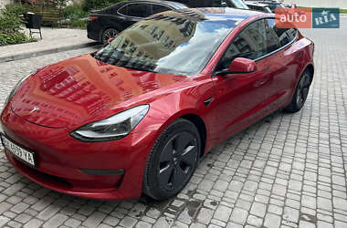 Седан Tesla Model 3 2022 в Кам'янець-Подільському