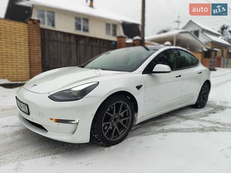 Седан Tesla Model 3 2022 в Киеве Седан Tesla Model 3 2022 в Киеве