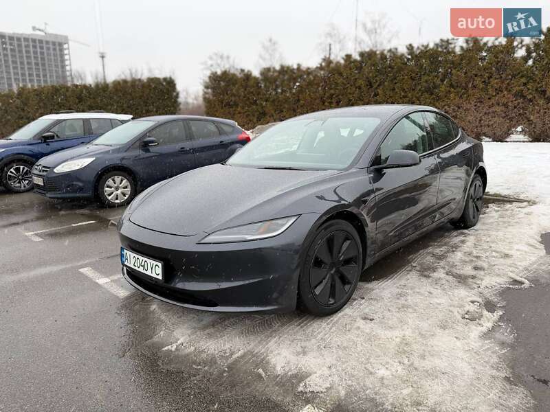 Седан Tesla Model 3 2024 в Киеве Седан Tesla Model 3 2024 в Киеве