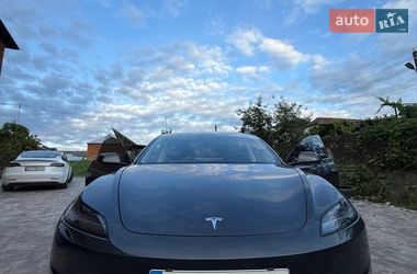 Седан Tesla Model 3 2024 в Виноградове