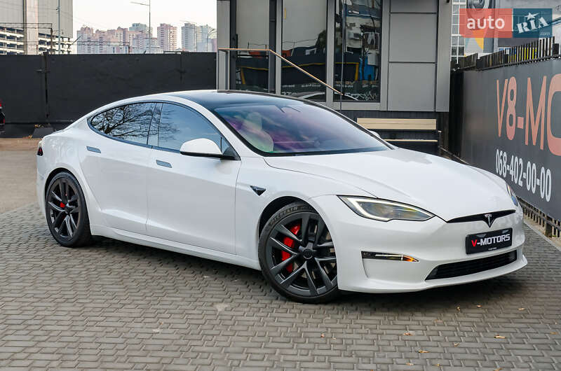 Ліфтбек Tesla Model S 2023 в Києві